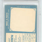 1961 TOPPS JIM BROWN #71 PSA 8
