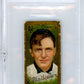 1911 CHRISTY MATHEWSON T205 GOLD BORDER #124 BGS 2.5