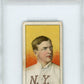 1909-11 CHRISTY MATHEWSON T206 SOVEREIGN PORTRAIT PSA 2