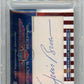 2010 Razor Sports Icons Jim Brown/otto Graham One Of One Bgs A