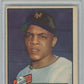 1952 Topps #261 Willie Mays PSA 4