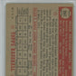 1952 Topps #261 Willie Mays PSA 4