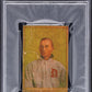 1910 TY COBB W-UNC STRIP CARDS HAND CUT PSA 1