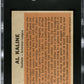 1962 Topps Al Kaline #470 All-star Sgc 9