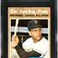 1962 Topps Orlando Cepeda #390 All-star Sgc 9