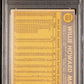 1970 Topps Willie Mays #600  Psa 1