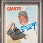 1970 Topps Willie Mays #600  Psa 1