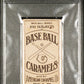 1909 E90-1 American Caramel Ty Cobb #  Psa A