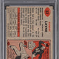 1957 Topps Bobby Layne #32 Psa 9