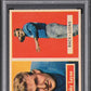 1957 Topps Bobby Layne #32 Psa 9