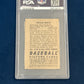 1952 Bowman Willie Mays #218  Psa 7