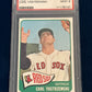 1965 Topps Carl Yastrzemski #385  Psa 9