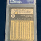 1973 Topps Willie Mays #305  Psa 8