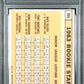 1963 Topps 1963 Rookie Stars #466 Psa 9