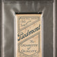1909-11 t206 piedmont 150 christy mathewson psa 3 mk