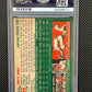 1954 Topps  Ernie Banks #94 Mc Psa 3
