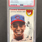 1954 Topps  Ernie Banks #94 Mc Psa 3