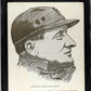 1909 W.w. Smith Postcard Honus Wagner The Mighty Honus Sgc 1.5