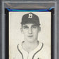1947 Tip-top Bread Warren Spahn Psa 4